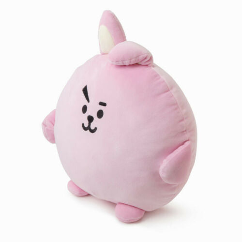 BTS New Cartoon Pillow Cushion PongPong Plush Cushion Pillow