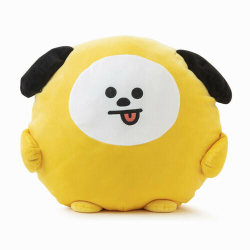 BTS New Cartoon Pillow Cushion PongPong Plush Cushion Pillow