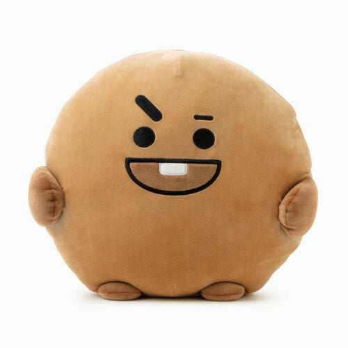 BTS New Cartoon Pillow Cushion PongPong Plush Cushion Pillow