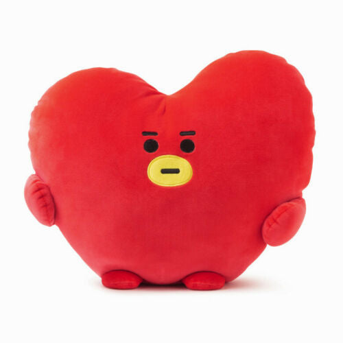 BTS New Cartoon Pillow Cushion PongPong Plush Cushion Pillow