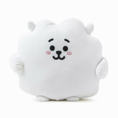 BTS New Cartoon Pillow Cushion PongPong Plush Cushion Pillow