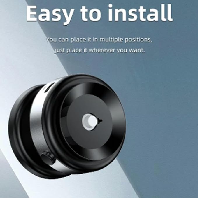 Rotatable Car Magnetic Phone Holder