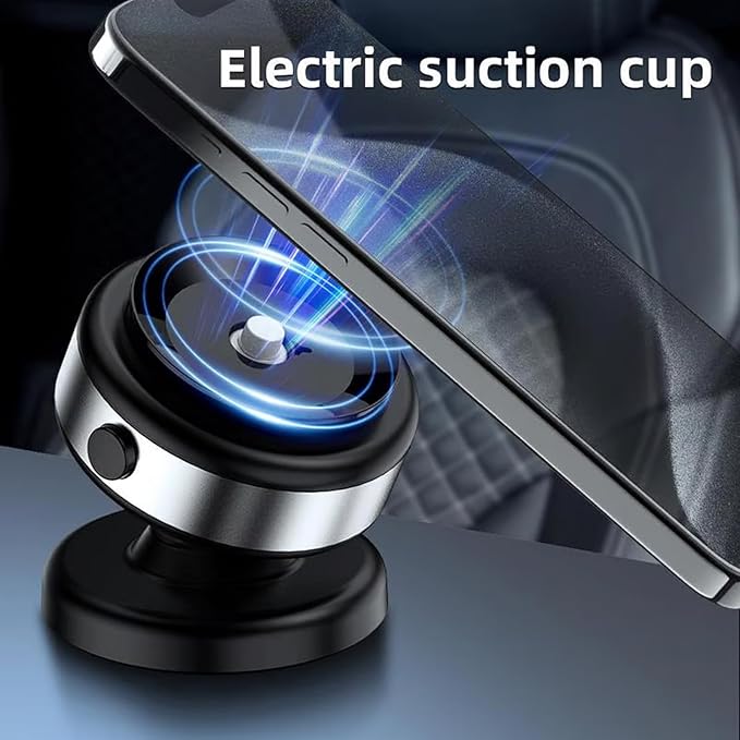 Rotatable Car Magnetic Phone Holder